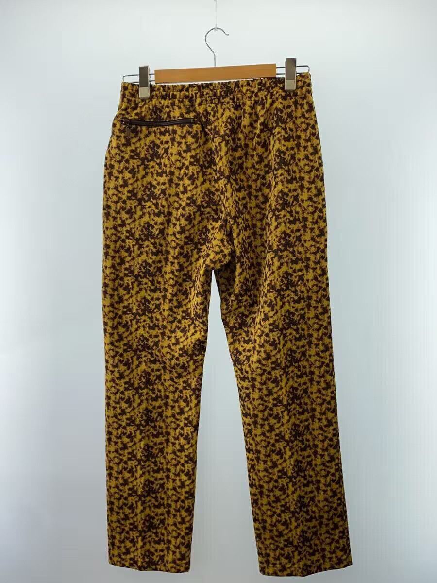 Needles Needles Polyester Track Pants Yellow Size US 30 / EU 46 - 2 Thumbnail