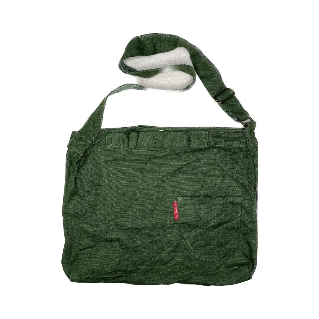 Band Tees × Justin Bieber Yu Takahashi Starting Over Shoulder Bag Size ONE SIZE - 3 Thumbnail