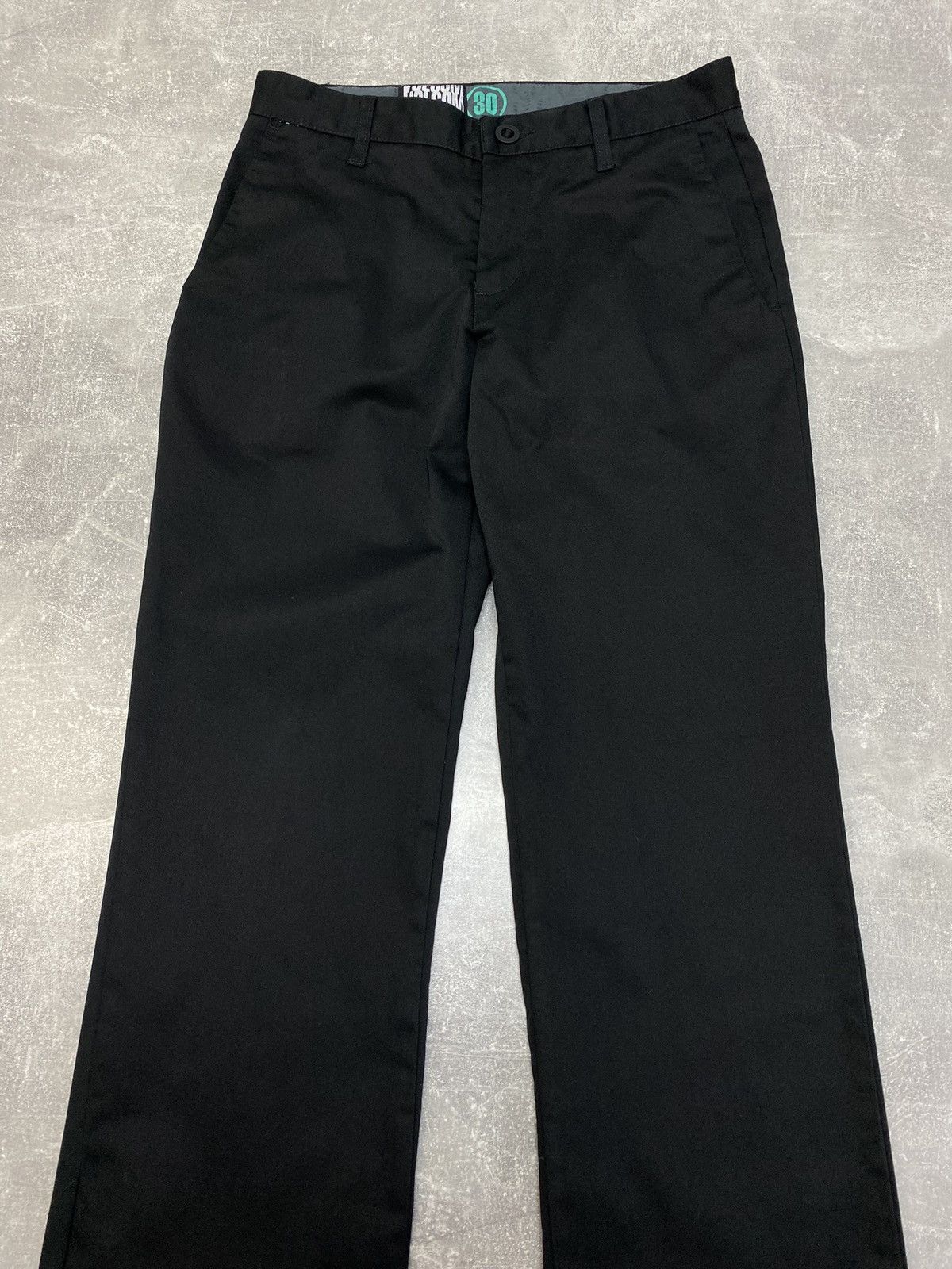 Volcom Volcom Frickin Relaxed Art Chino Pants Size US 30 / EU 46 - 5 Thumbnail