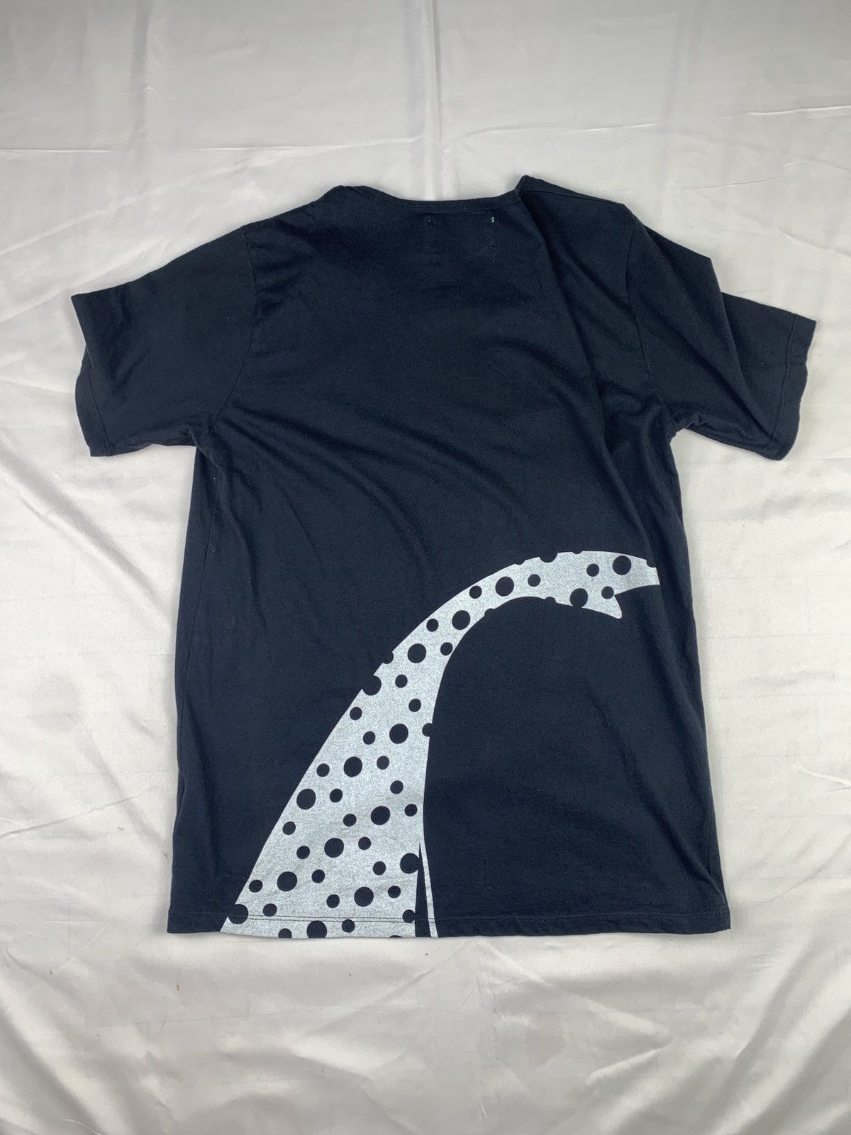 Frapbois Frapbois Zoo Japan Black Whale Edition Big Print Relax Top Size M / US 6-8 / IT 42-44 - 2 Thumbnail