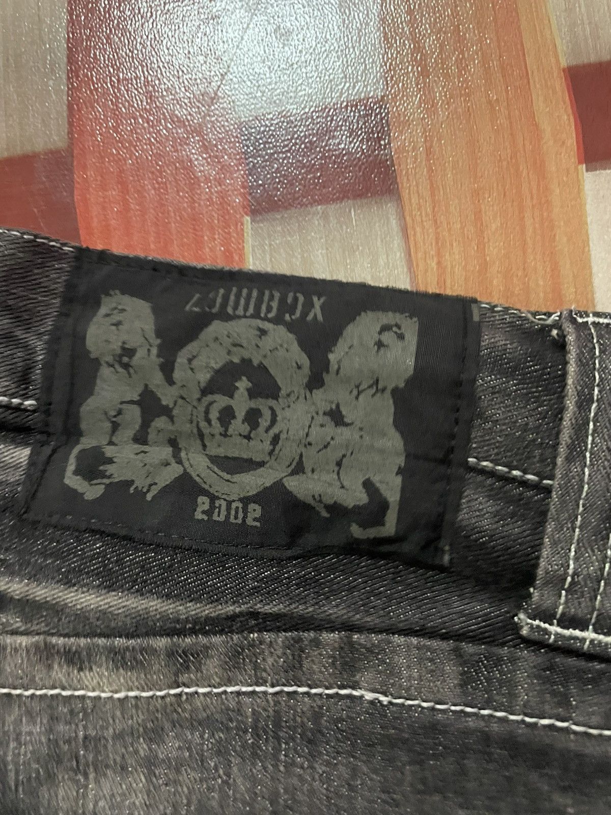 LOWBOX LOWBOX Insipred Design by Punk Designer Vivien Westwood Size US 32 / EU 48 - 7 Thumbnail