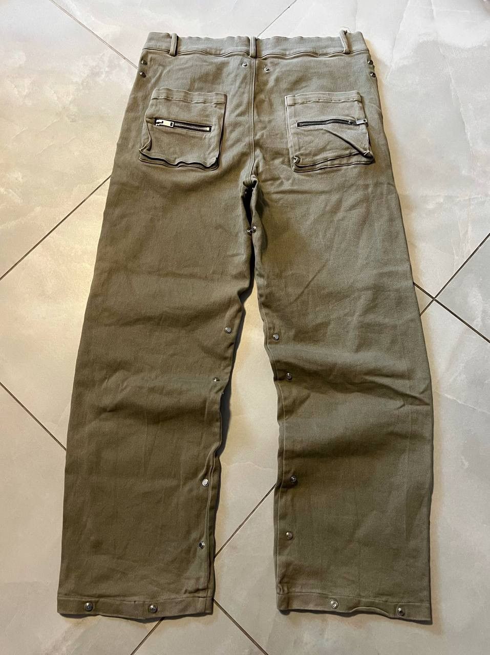 No Faith Studios No Faith Studios pants Size US 34 / EU 50 - 2 Thumbnail
