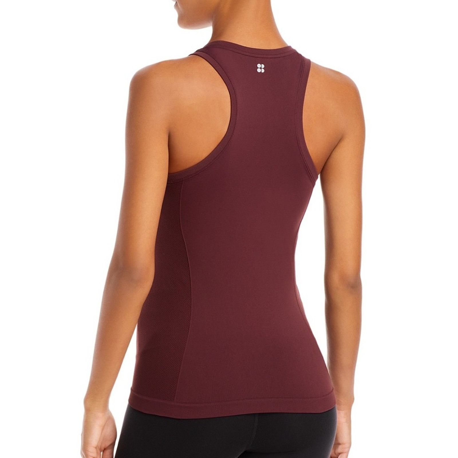 Sweaty Betty Sweaty Betty London burgundy tank small Size S / US 4 / IT 40 - 2 Thumbnail