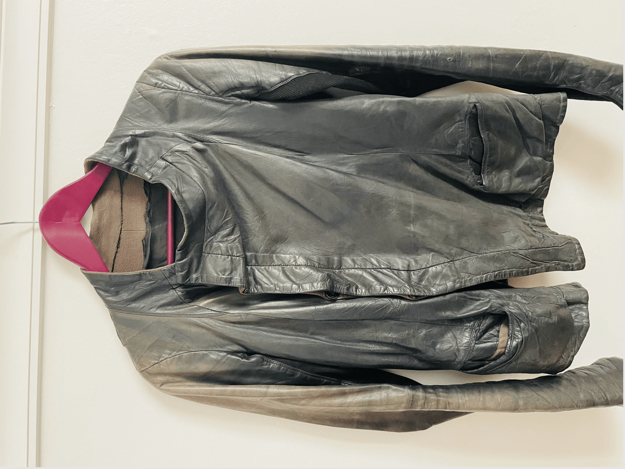 Rick Owens Vintage Rick Owens Jacket - Grail Size US S / EU 44-46 / 1 - 1 Thumbnail