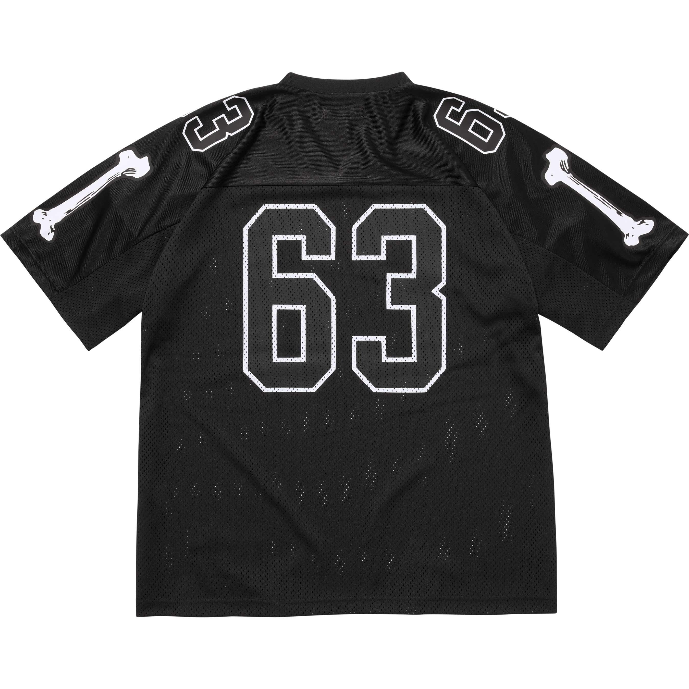 Supreme Supreme Bones Football Jersey Size US L / EU 52-54 / 3 - 2 Thumbnail
