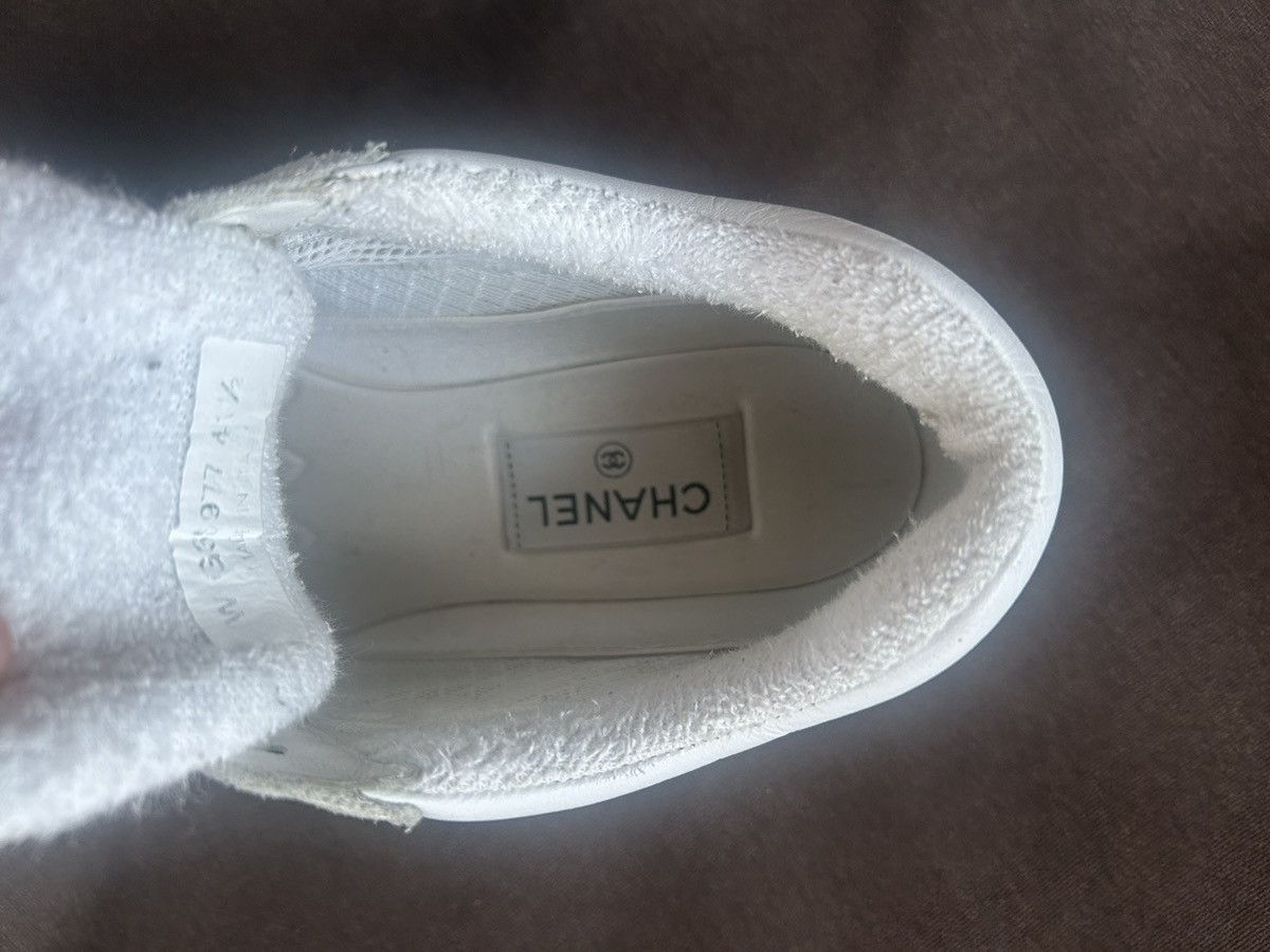 Chanel Chanel Mesh Sneakers Size US 8.5 / EU 41-42 - 12 Thumbnail