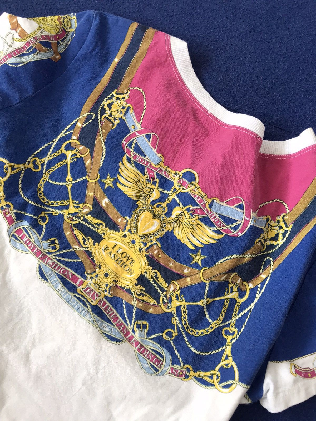 Love Moschino × Moschino Love Moschino t-shirts Size M / US 6-8 / IT 42-44 - 8 Thumbnail
