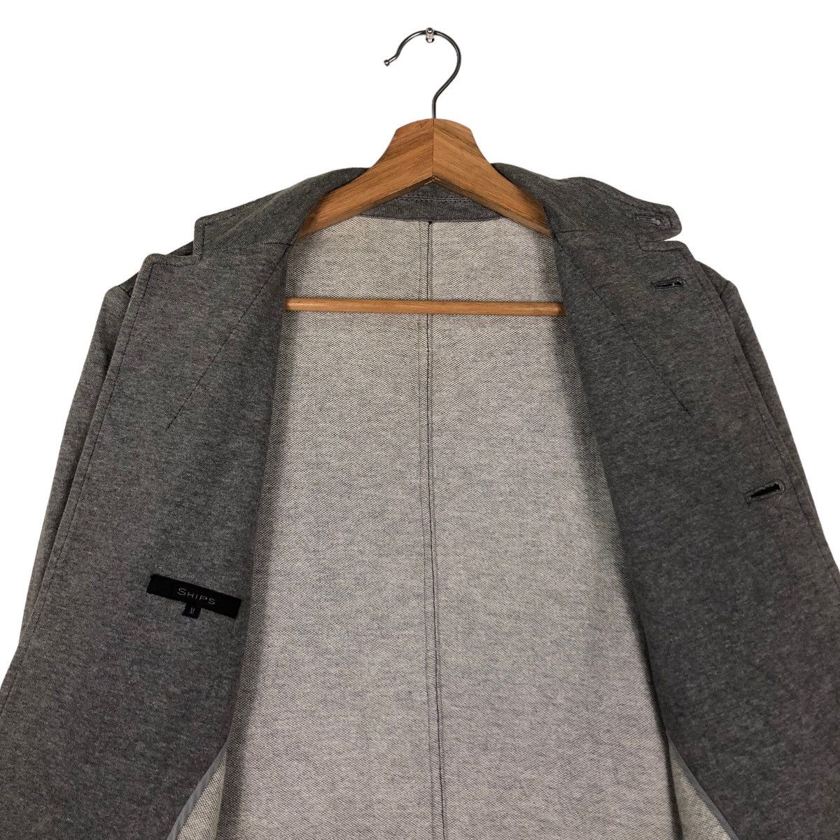 Issey Miyake 🔥Vintage Chore Jacket Ships Japan Issey Miyake Size US M / EU 48-50 / 2 - 11 Thumbnail