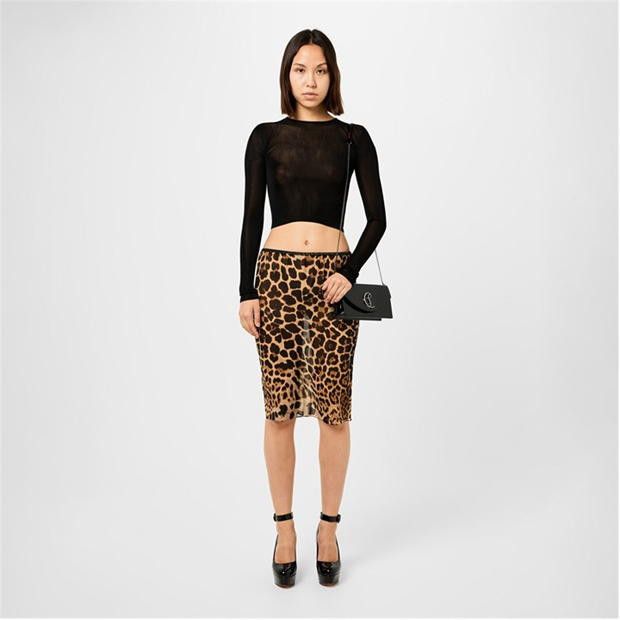 Christian Louboutin Loubi54 Clutch Size ONE SIZE - 7 Thumbnail