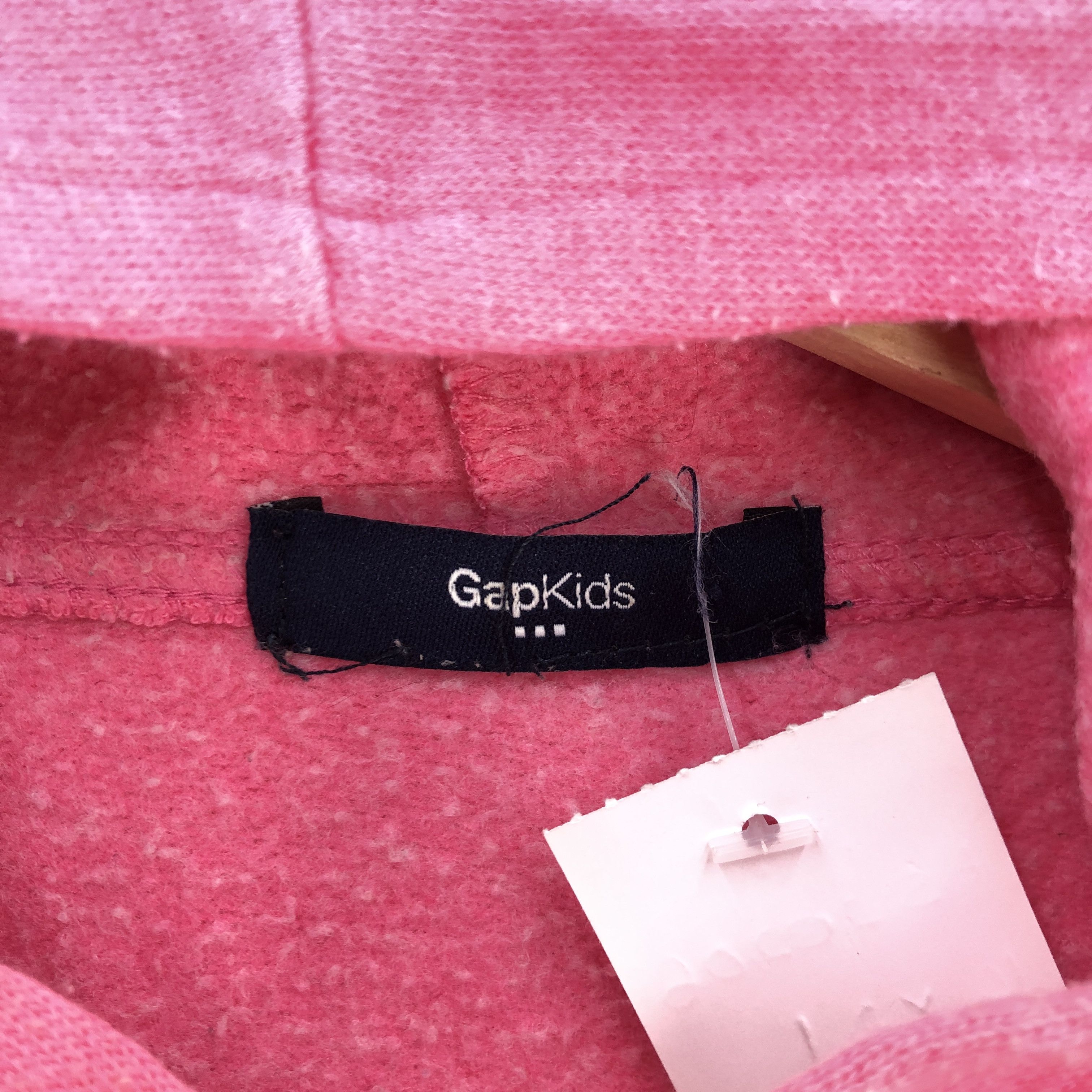 Gap Vintage GAP Sweatshirt Hoodie GAP Sweater Hooded Jumper Size XS / US 0-2 / IT 36-38 - 6 Thumbnail