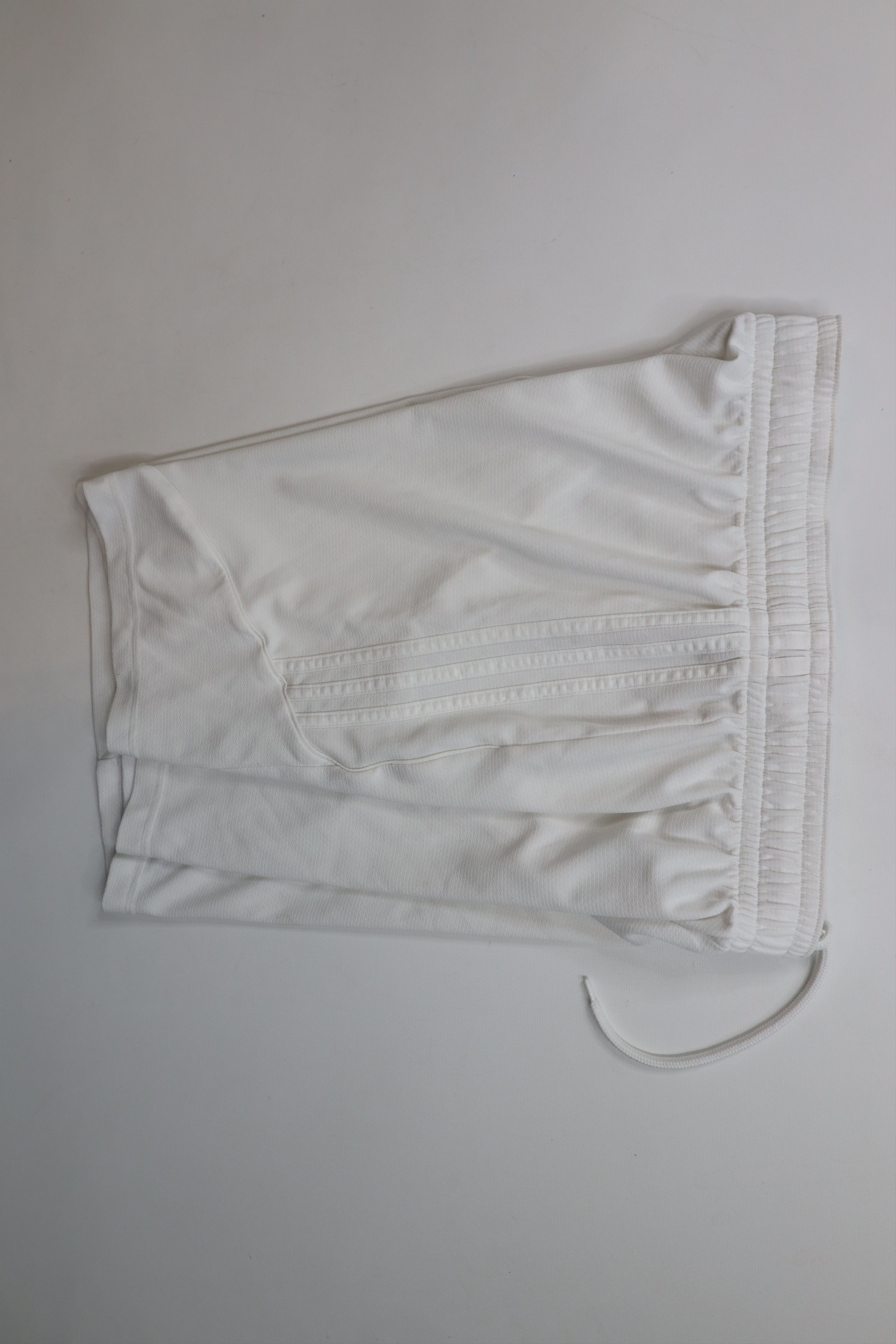 Adidas × Vintage Vintage Adidas Above Knee Running Jogging Soccer Shorts Size US 34 / EU 50 - 8 Thumbnail