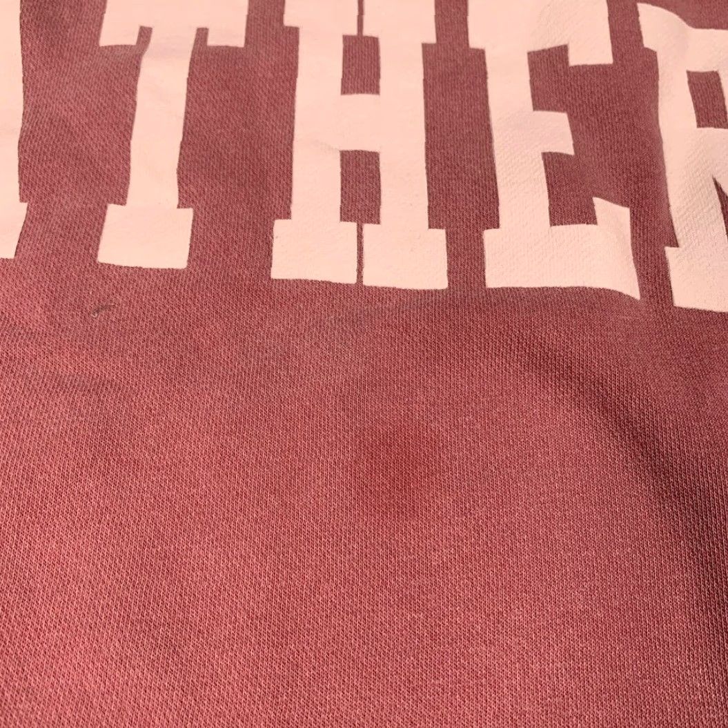 Vintage Barstool Call her daddy barstool podcast father sweatshirt Women M Medium Pink Sweatshirt Pullover Ladies M Size M / US 6-8 / IT 42-44 - 3 Thumbnail