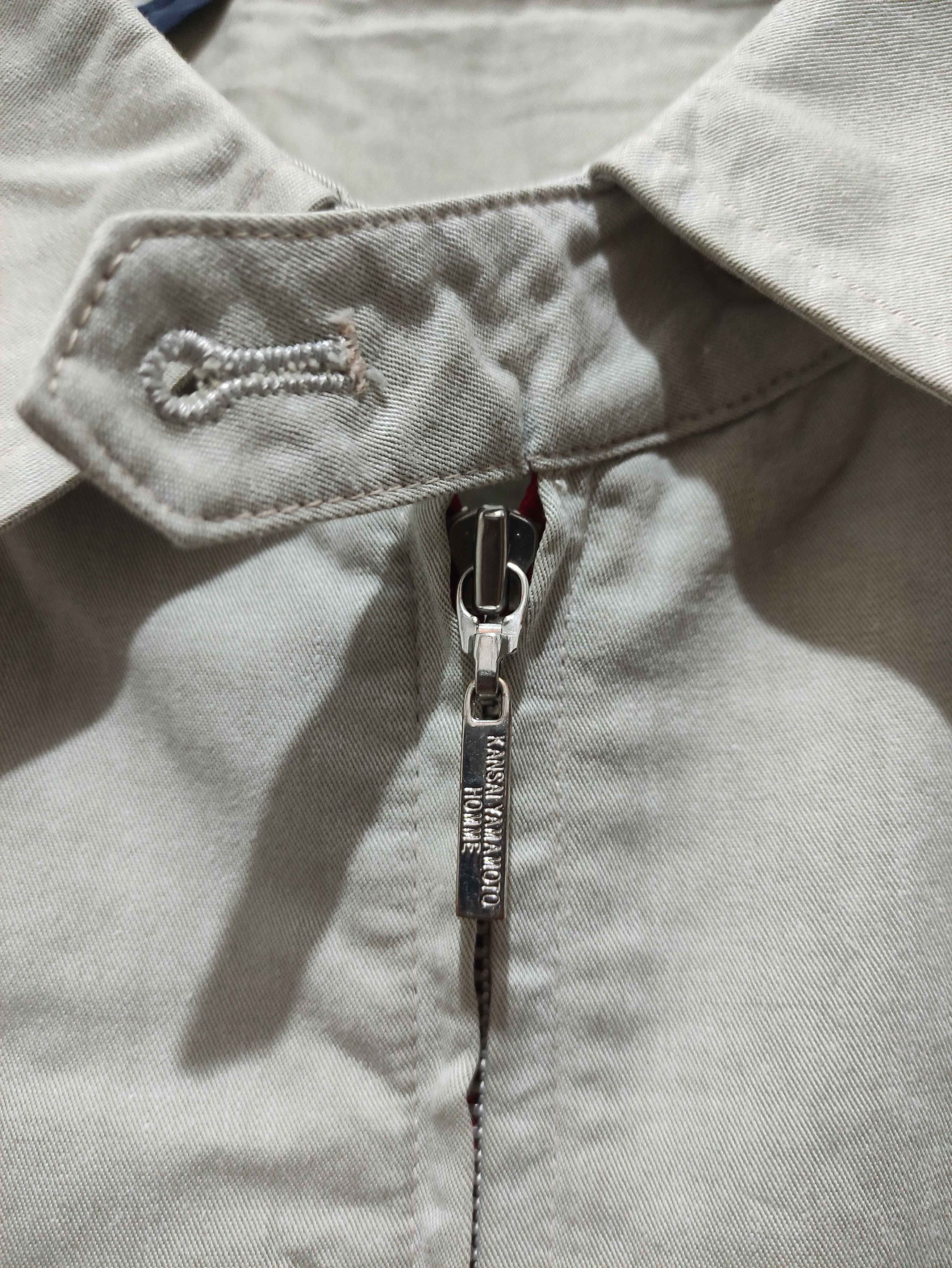 Kansai Yamamoto 2000s Japanese archive Kansai Yamamoto Work Jacket Size US M / EU 48-50 / 2 - 11 Thumbnail