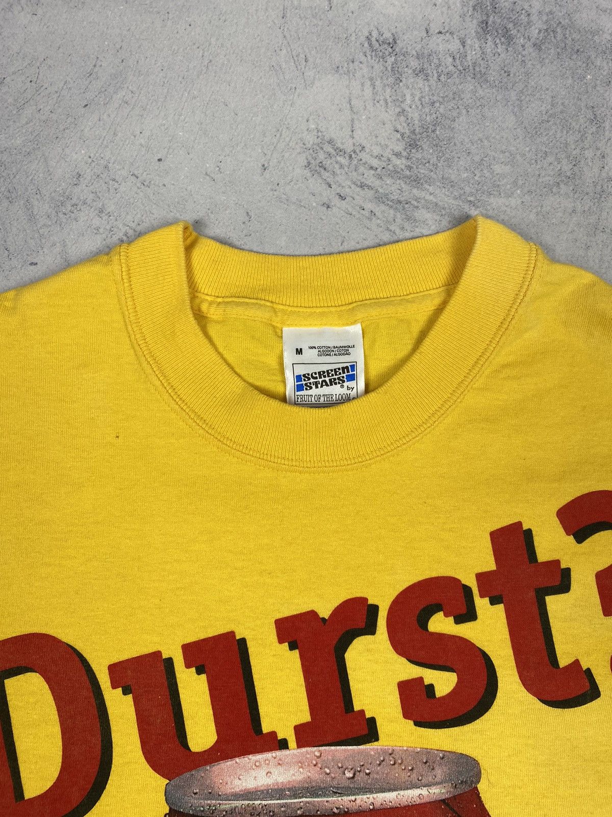 Coca Cola Coca Cola Vintage 90s Double Logo T Shirt Size M Size US M / EU 48-50 / 2 - 9 Thumbnail