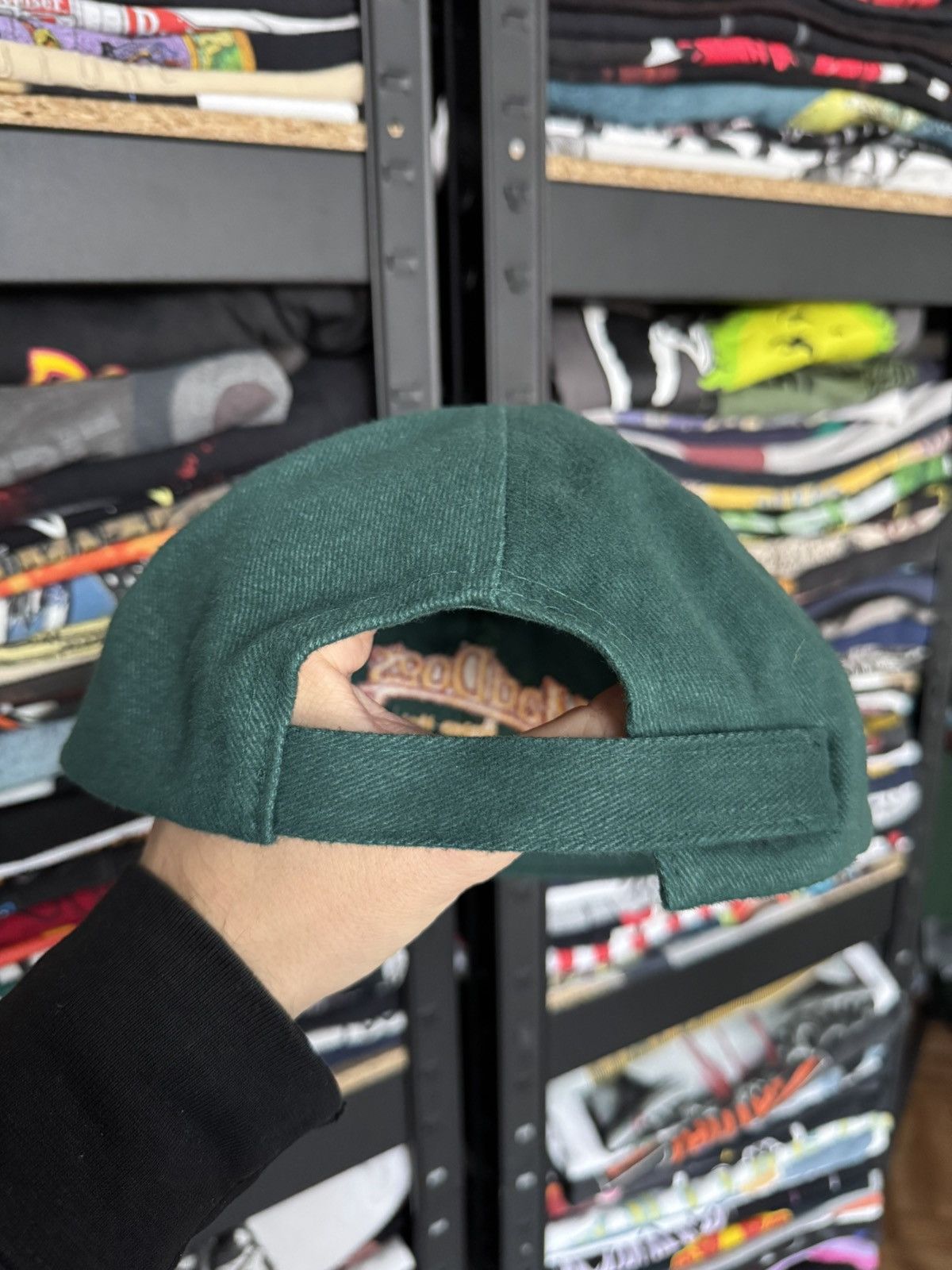 Vintage Vintage Mad Dogs hat streetwear style awesome cotton cap Size ONE SIZE - 4 Thumbnail
