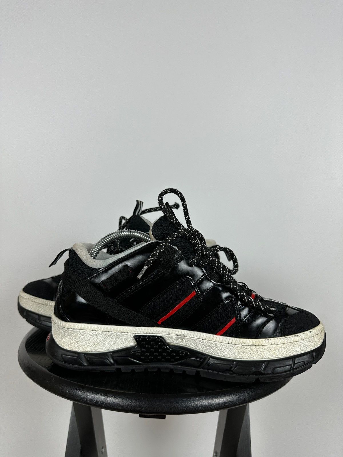 Burberry Burberry London Union Sneakers Size US 8 / EU 41 - 7 Thumbnail