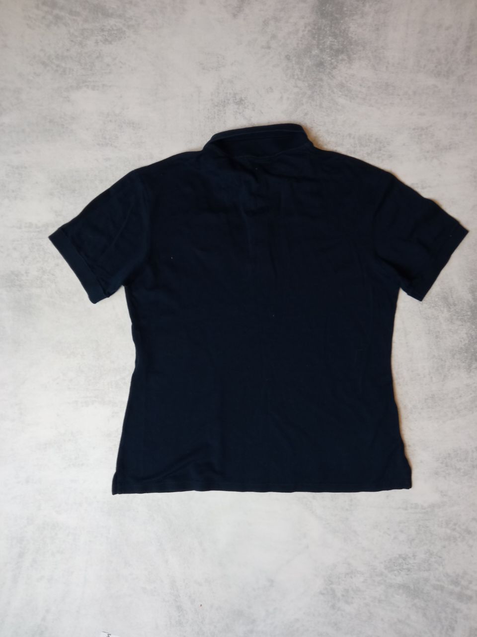 Alexander McQueen Alexander McQueen black luxury polo tee Size US M / EU 48-50 / 2 - 5 Thumbnail