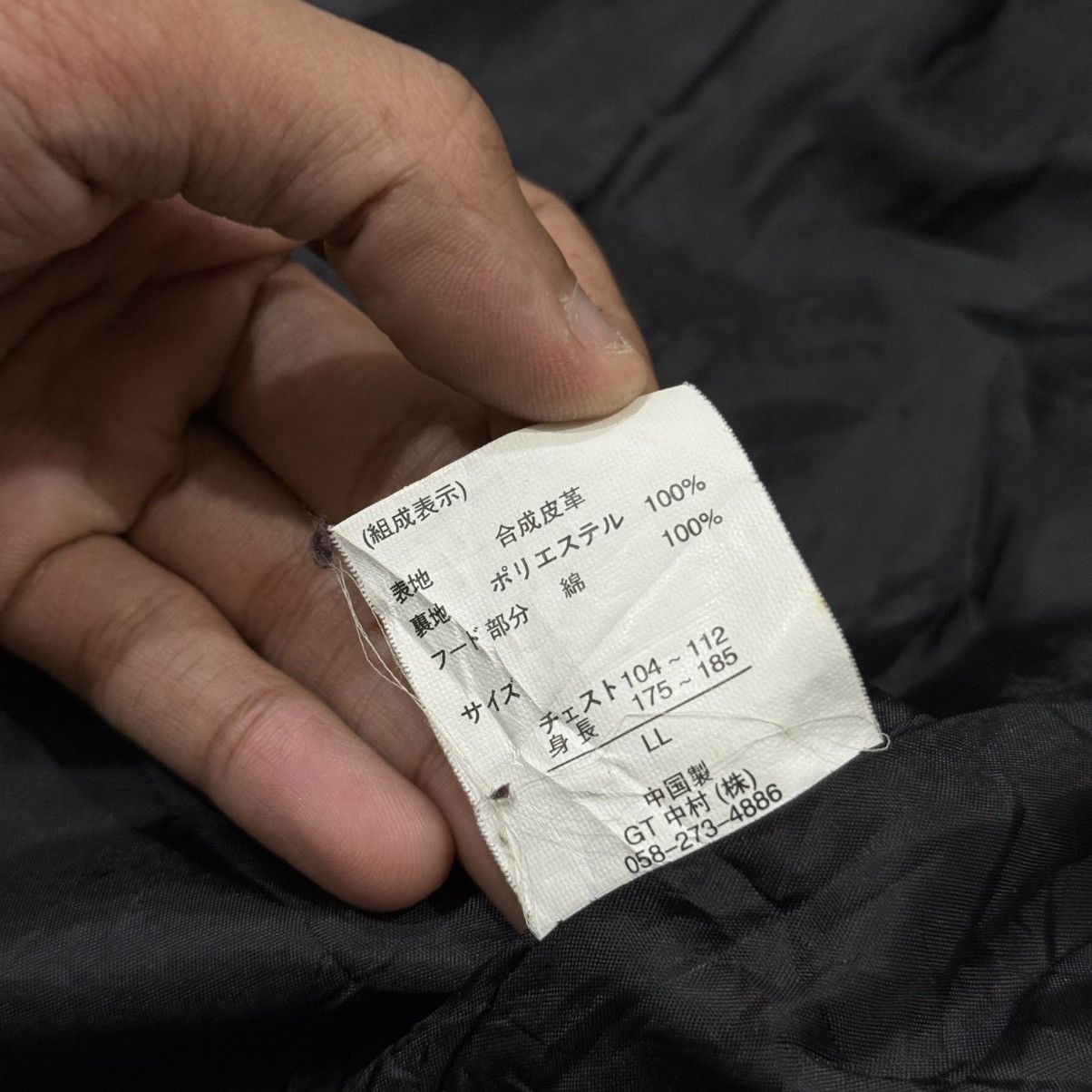 In The Attic Vintage In The Attic Homme Bikers Racing Moto Jacket Size US XL / EU 56 / 4 - 21 Thumbnail