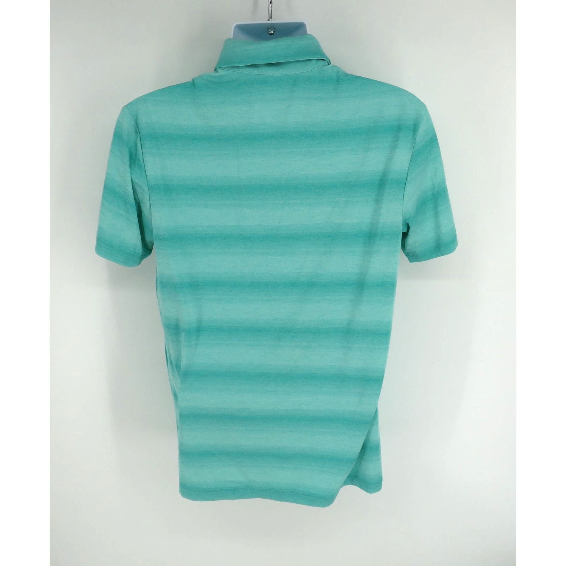Other Members Mark Mens Active Performance Polo Shirt Small Moistu Size US S / EU 44-46 / 1 - 3 Thumbnail