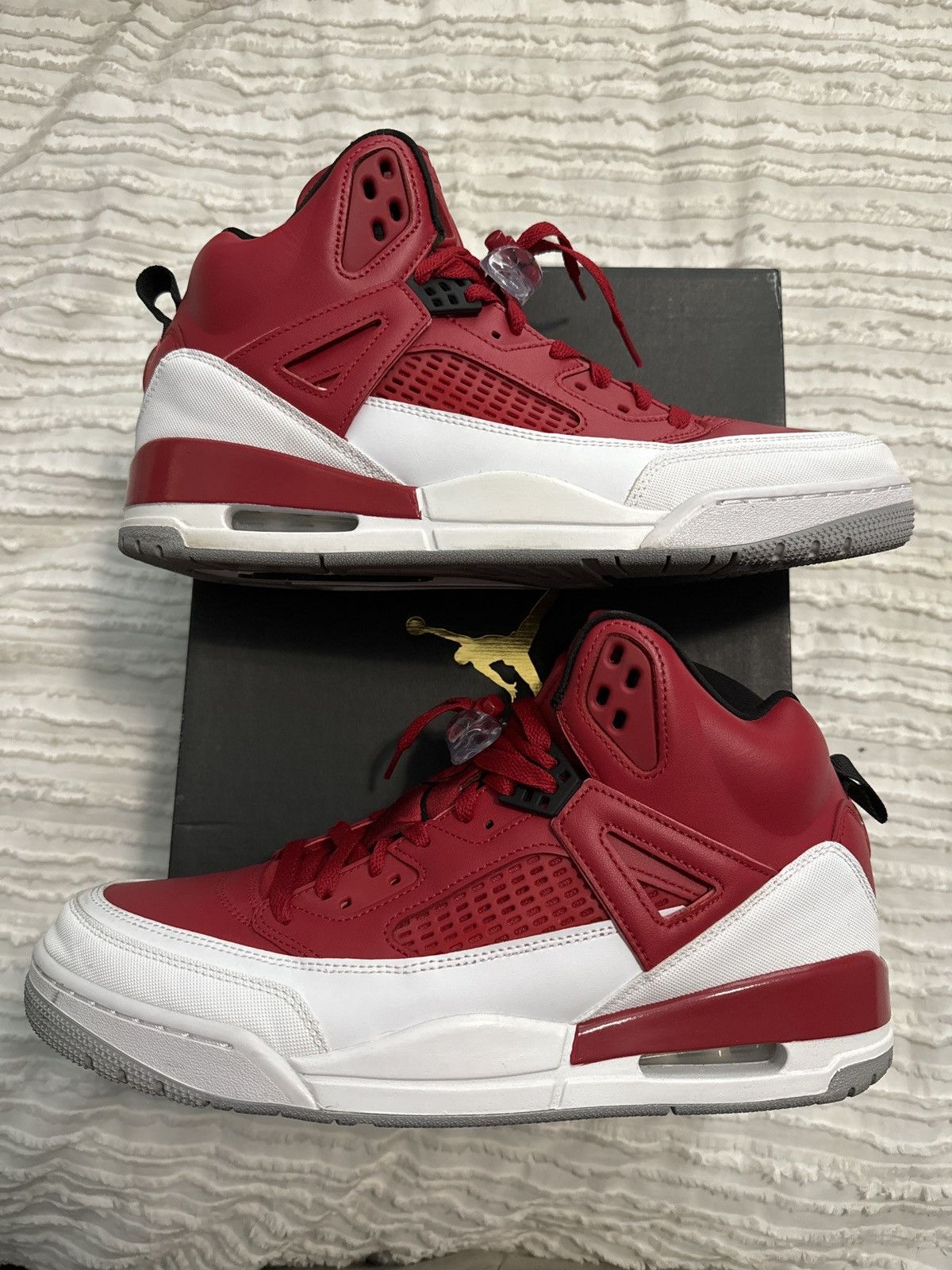 Jordan Brand Jordan Spizike Gym Red 12 Grailed