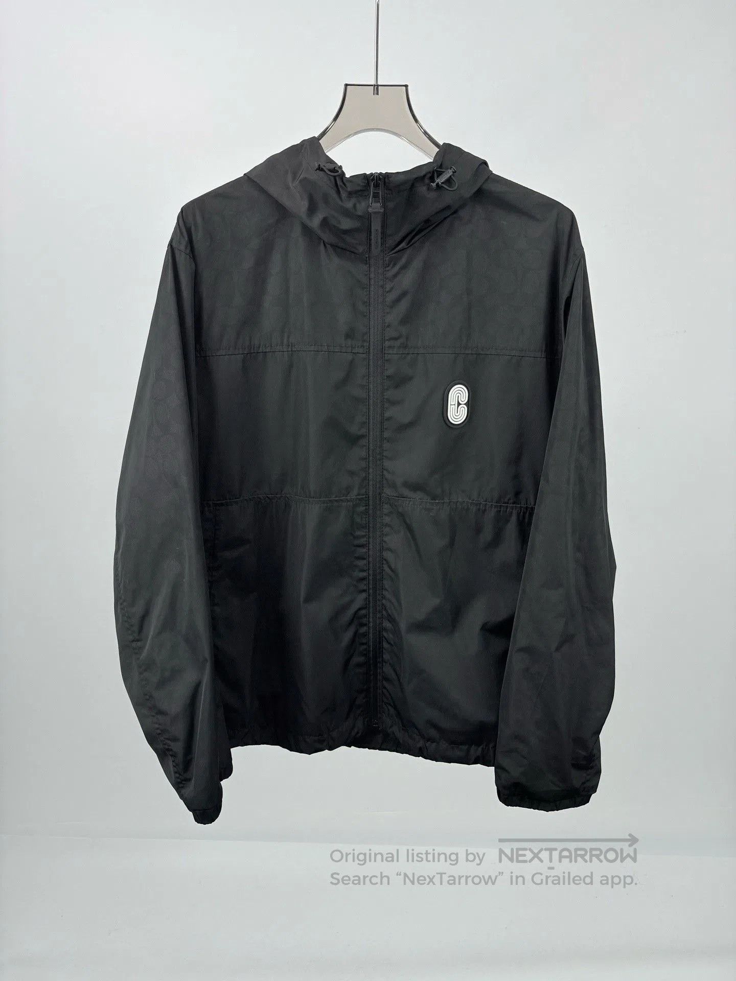 Coach COACH Monogram Logo Jacket. Size US XL / EU 56 / 4 - 1 Thumbnail