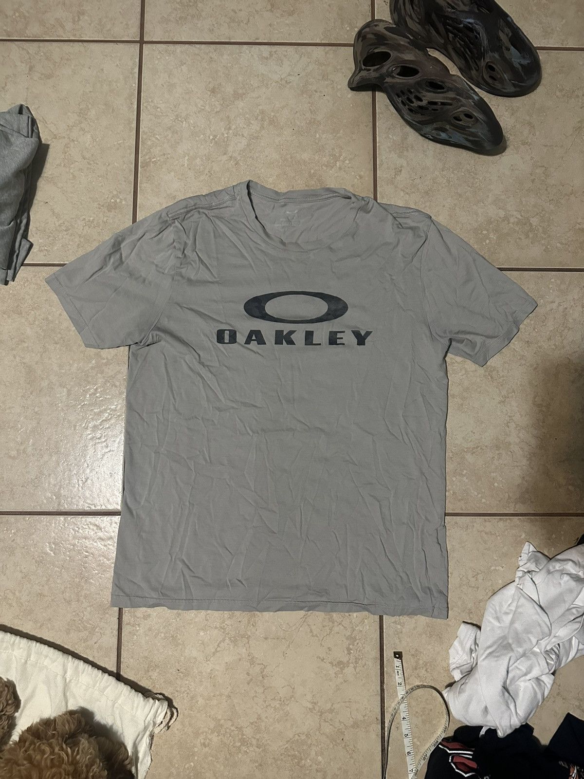 Oakley Oakley Tee Size US XL / EU 56 / 4 - 1 Thumbnail