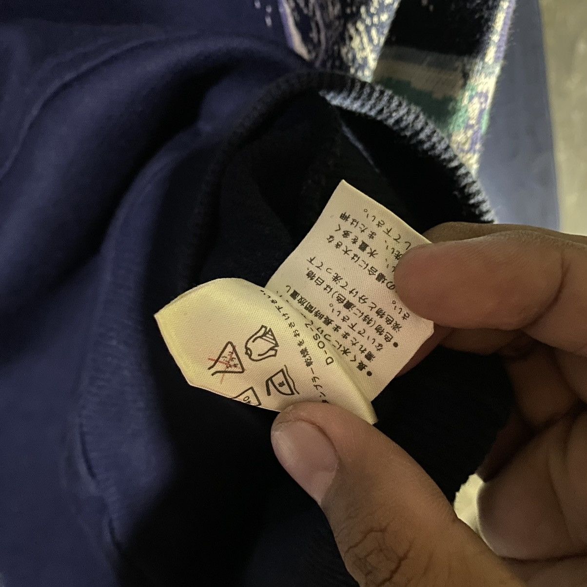 Cerruti 1881 × Vintage CERRUTI 1881 HALFBUTTON SWEATHERSHIRT Size US L / EU 52-54 / 3 - 7 Thumbnail