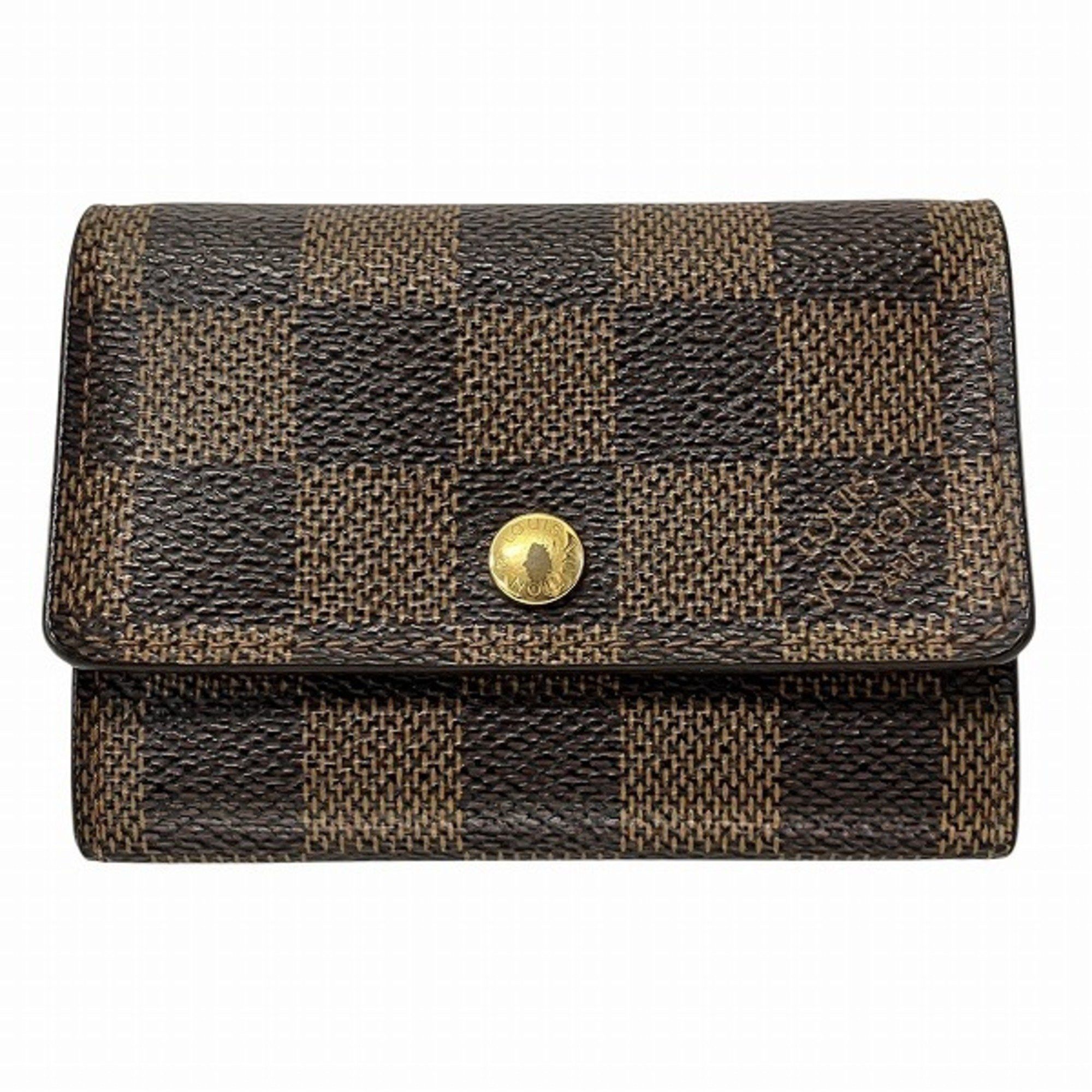 Louis Vuitton Louis Vuitton Porte monnaie plat wallet Size ONE SIZE - 1 Thumbnail
