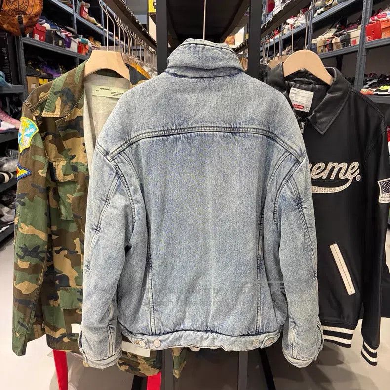 Balenciaga Balenciaga jacket Size XS / US 0-2 / IT 36-38 - 2 Thumbnail