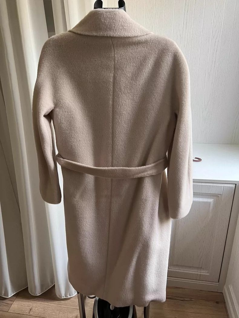 Max Mara Max Mara Cashmere coat Size S / US 4 / IT 40 - 2 Thumbnail