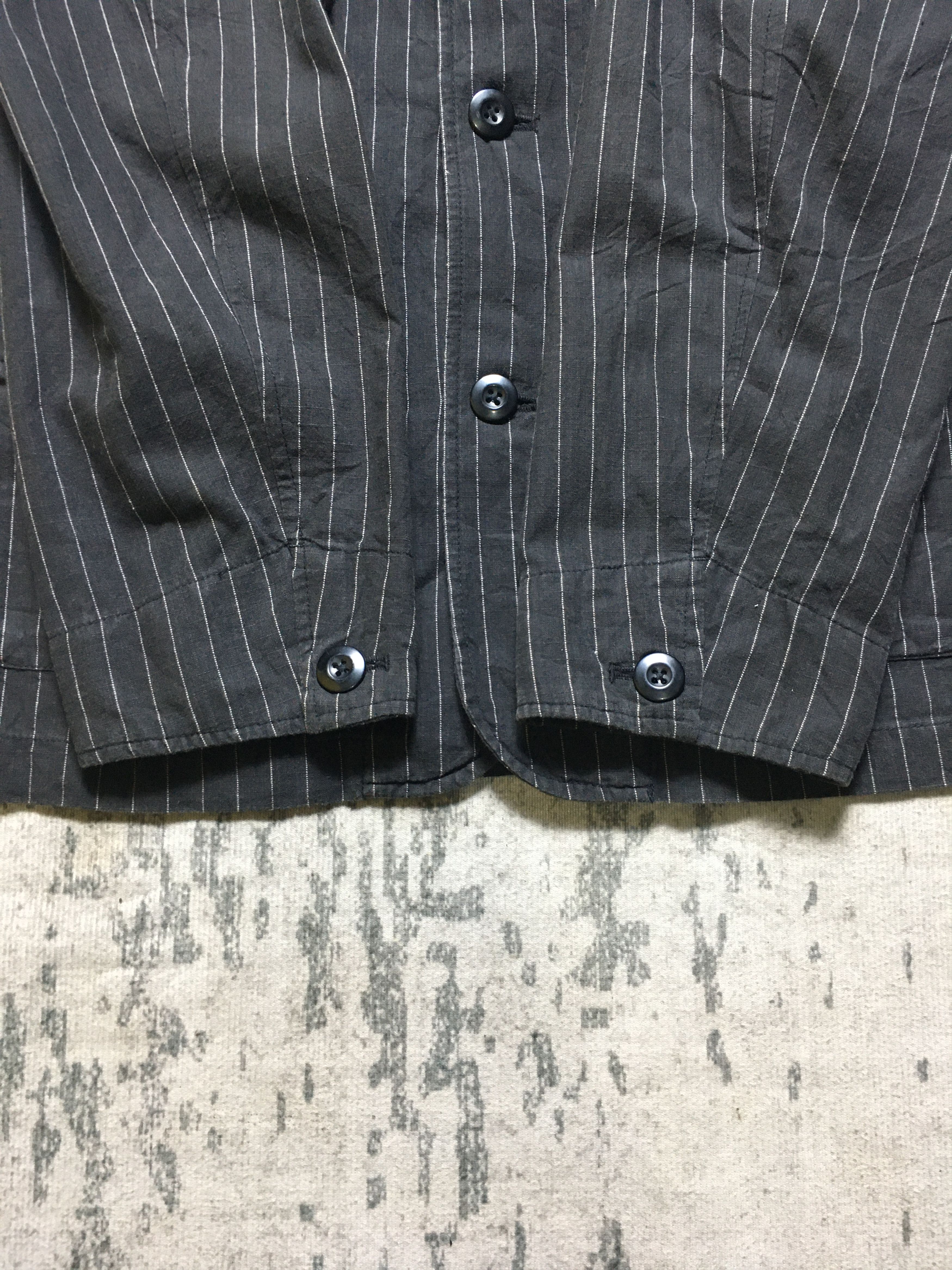 Japanese Brand Japan Azito Chore Blazzer Vintage Taste Garments Size US M / EU 48-50 / 2 - 8 Thumbnail