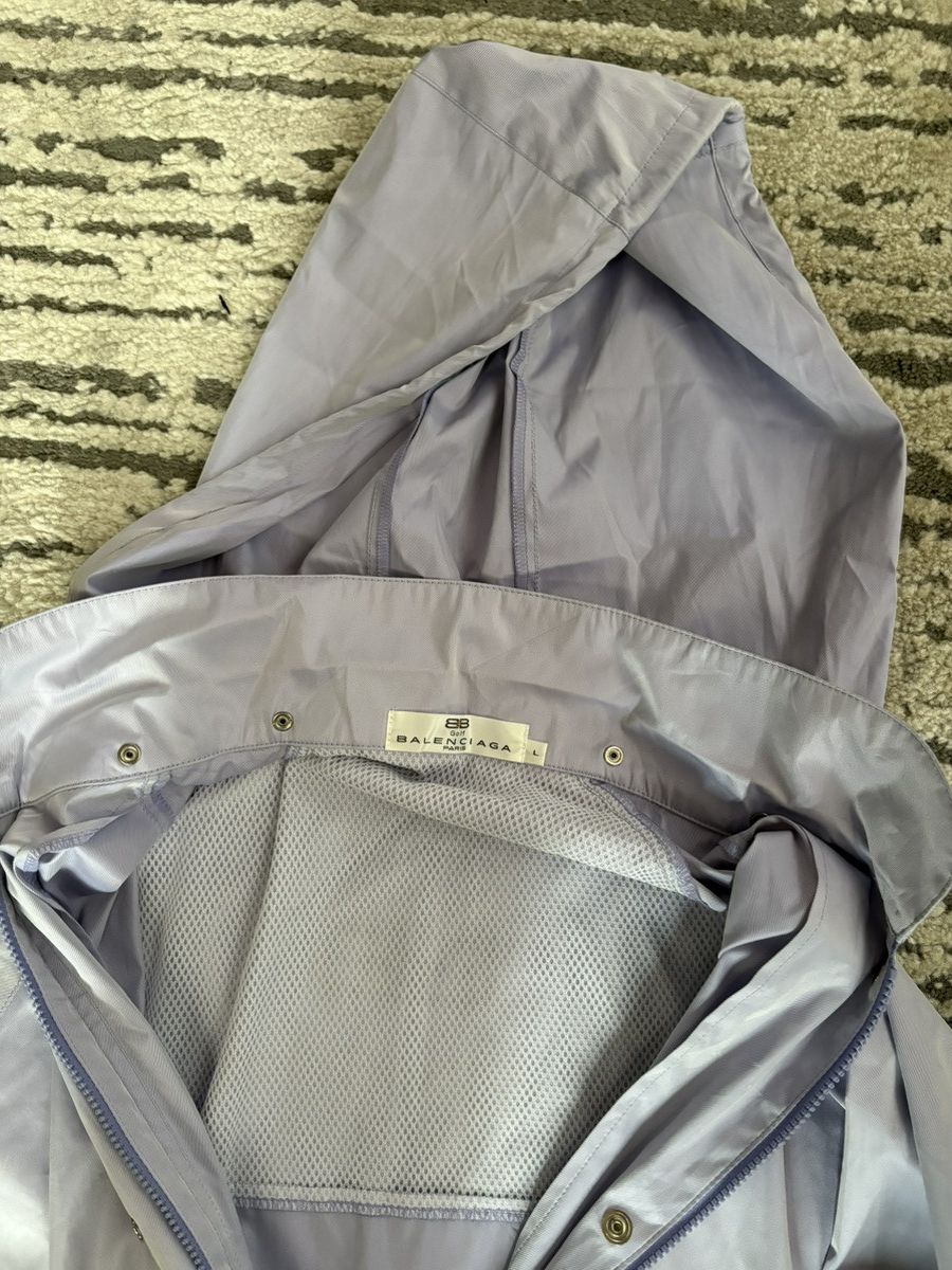 Balenciaga balenciaga windbreaker Size US L / EU 52-54 / 3 - 2 Thumbnail