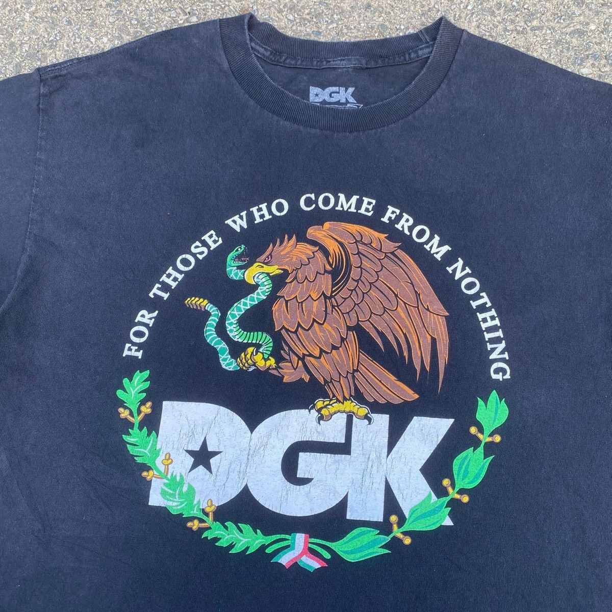 DGK RARE ‼️ DGK Skateboard Size US M / EU 48-50 / 2 - 2 Thumbnail