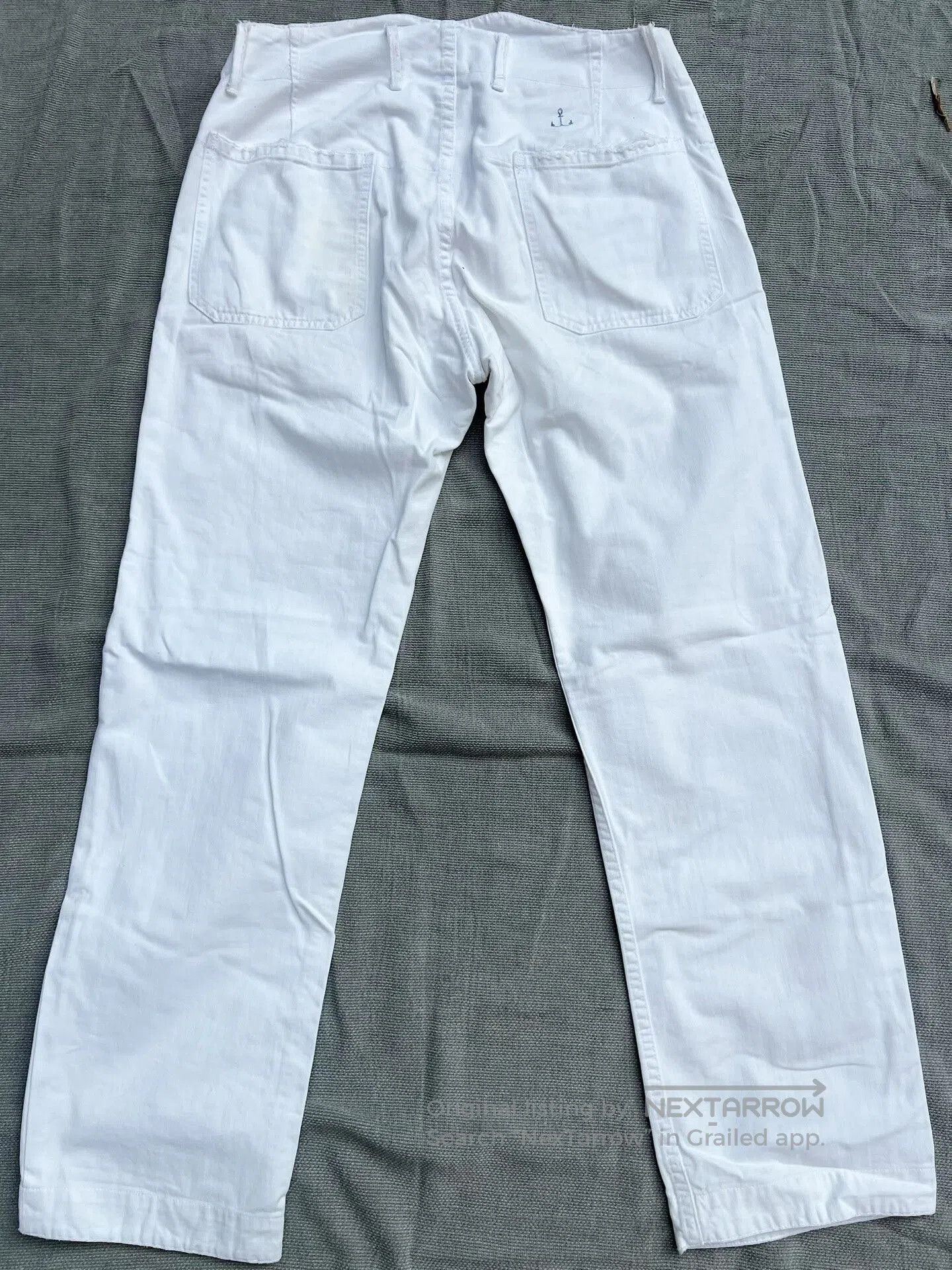Other Double RL Vintage Washable Trousers. Size US 32 / EU 48 - 9 Thumbnail