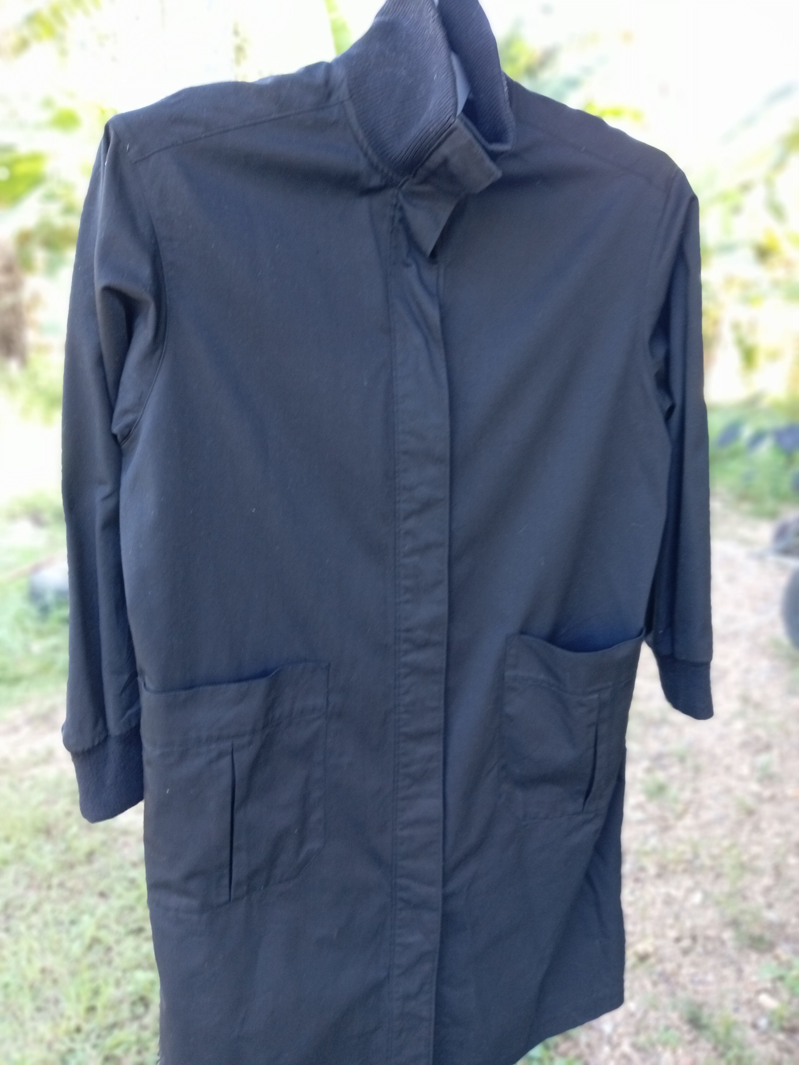 Designer × Issey Miyake 😢FINAL DROP 😢Issey MIYAKE Long Jacket Size US M / EU 48-50 / 2 - 20 Thumbnail