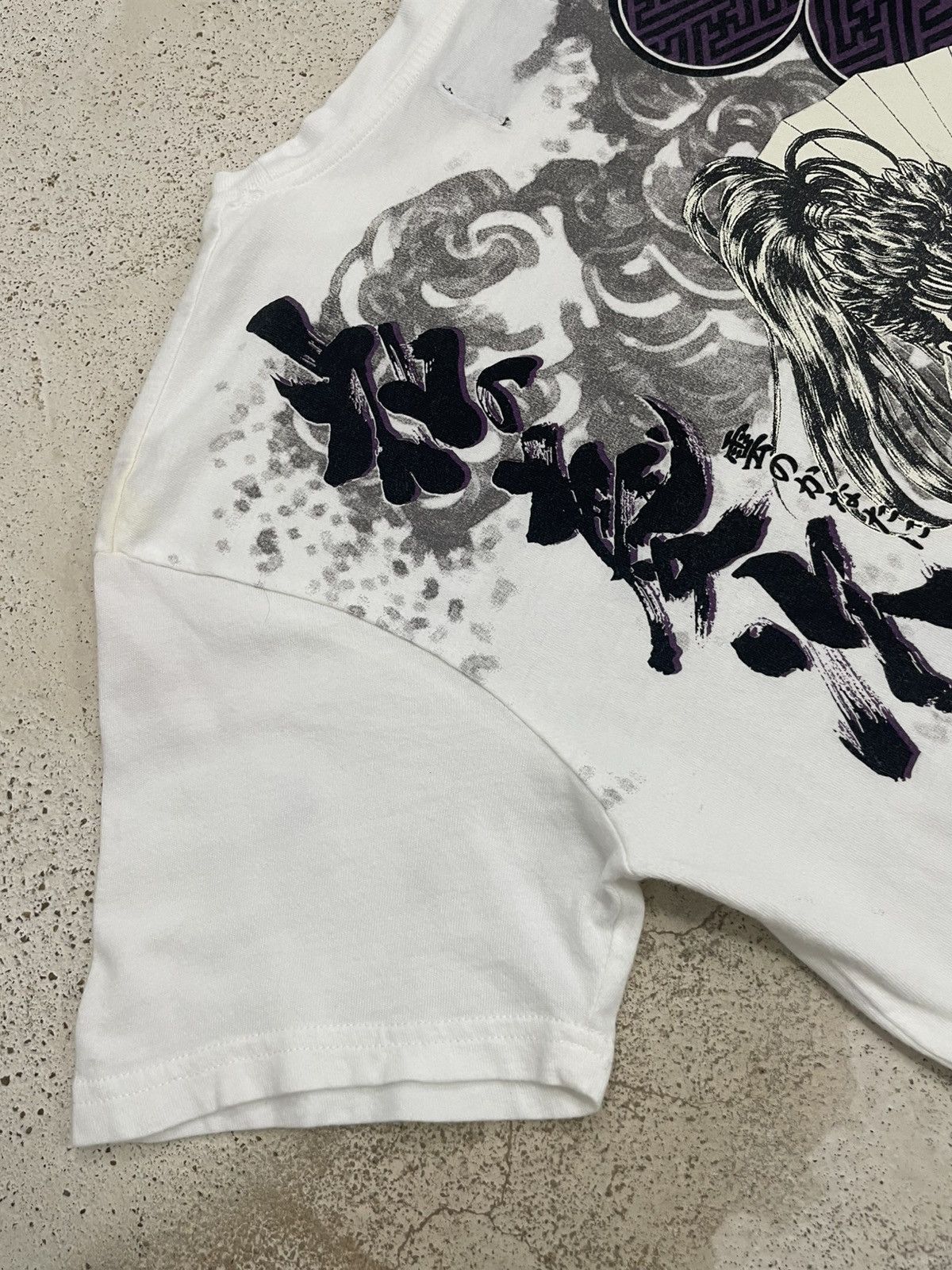 Bullet Noise Bullet Noise Japan Embroide Kabukimono Hana Art Cultural Size US M / EU 48-50 / 2 - 13 Thumbnail