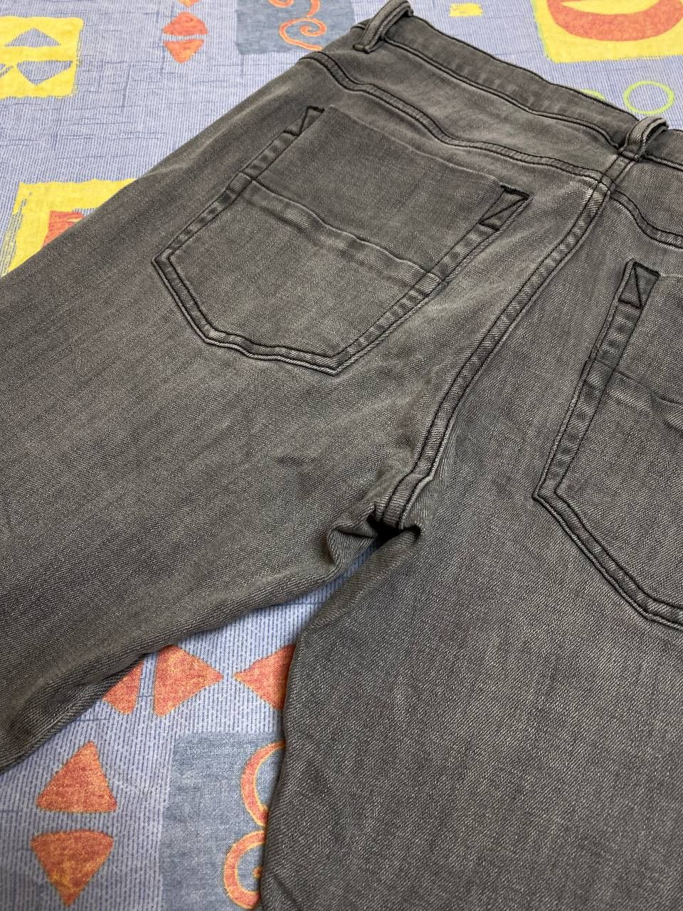 Diesel Vintage Diesel Jeans Denim Jeans Pants Size US 33 - 18 Thumbnail
