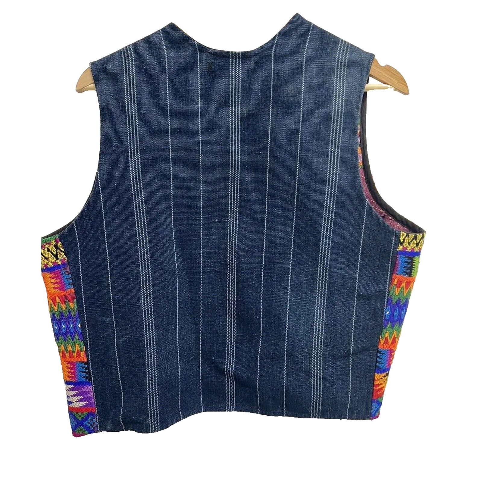 & Other Stories JENNIFER GROSKIN Tangibles Aztec Vest Size L A000650 Size L / US 10 / IT 46 - 2 Thumbnail