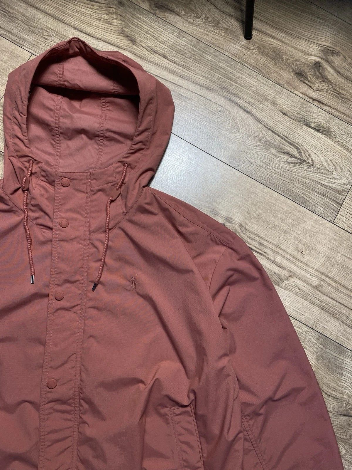 Polo Ralph Lauren Polo Ralph Lauren casual jacket pink women sz M Size M / US 6-8 / IT 42-44 - 2 Thumbnail