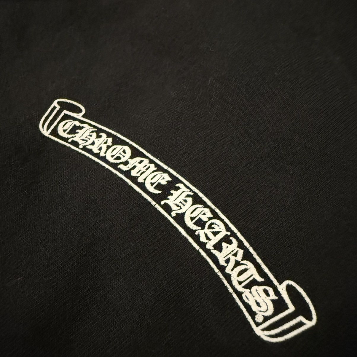 Chrome Hearts St Barth Exclusive Horshoe Logo Hoodie Size US M / EU 48-50 / 2 - 4 Thumbnail