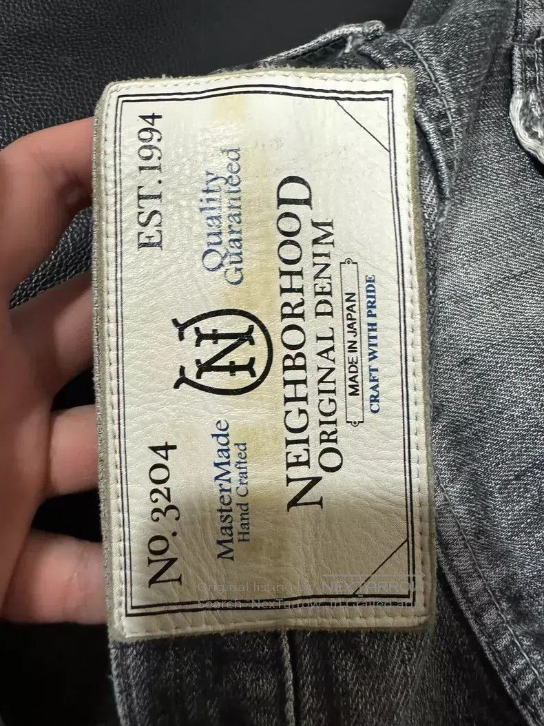 Neighborhood Neighborhood size M Divine Pants Size US 27 - 5 Thumbnail