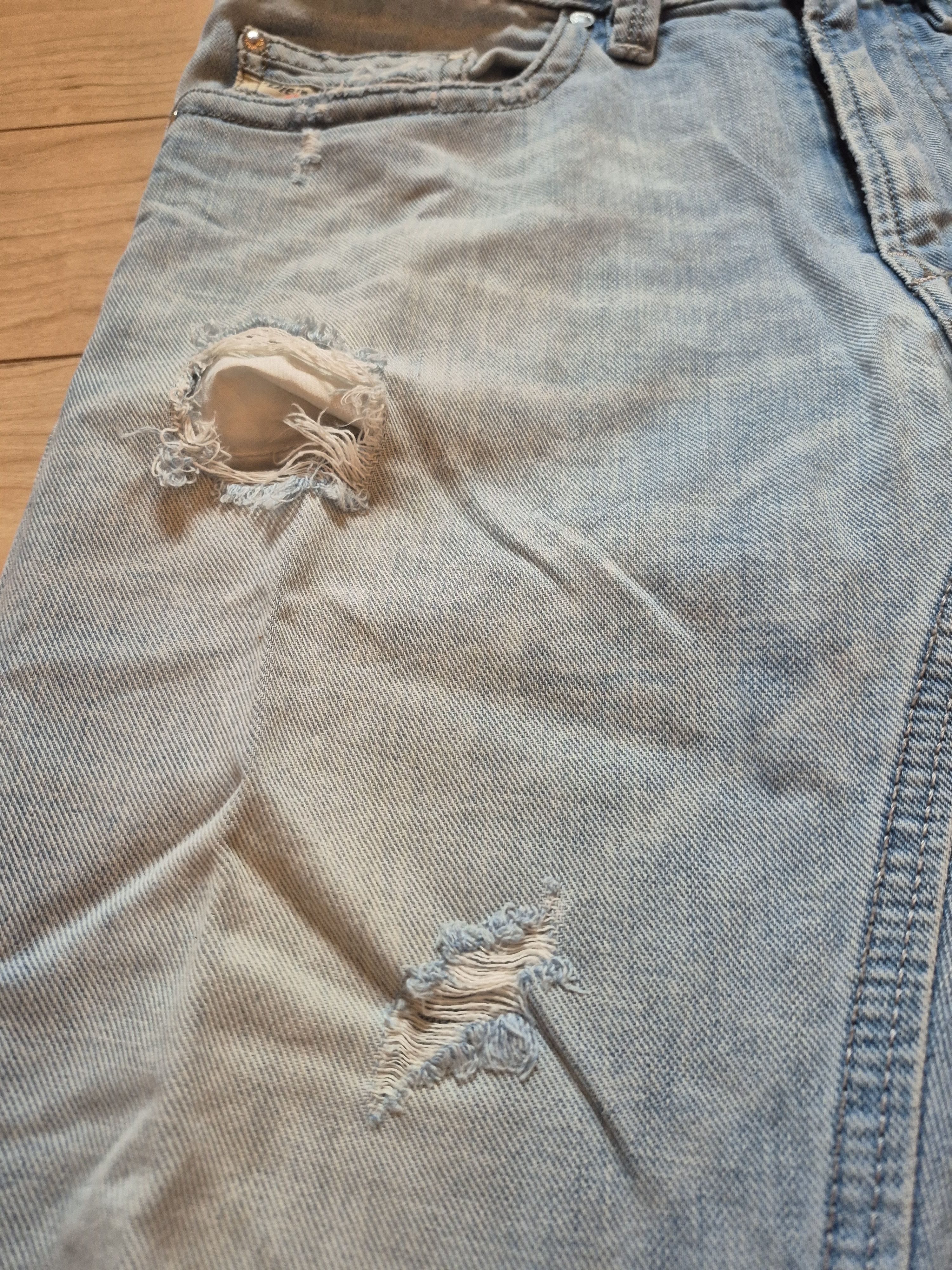 Diesel Diesel slim jeans faded Size US 30 / EU 46 - 4 Thumbnail