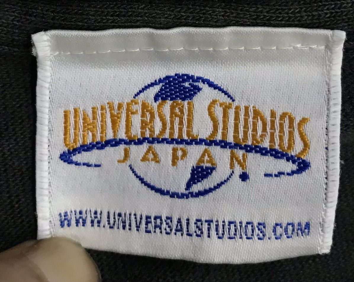 Marvel Comics × Universal Studios Vintage Universal Studios Japan Marvel Spider-Man Shirt Size US L / EU 52-54 / 3 - 11 Thumbnail