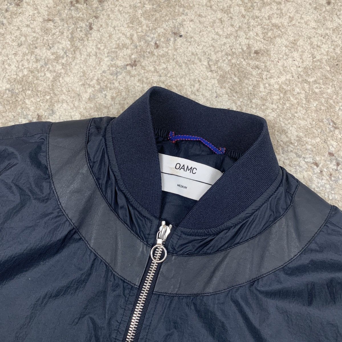 OAMC OAMC Bomber Jacket Size US M / EU 48-50 / 2 - 2 Thumbnail