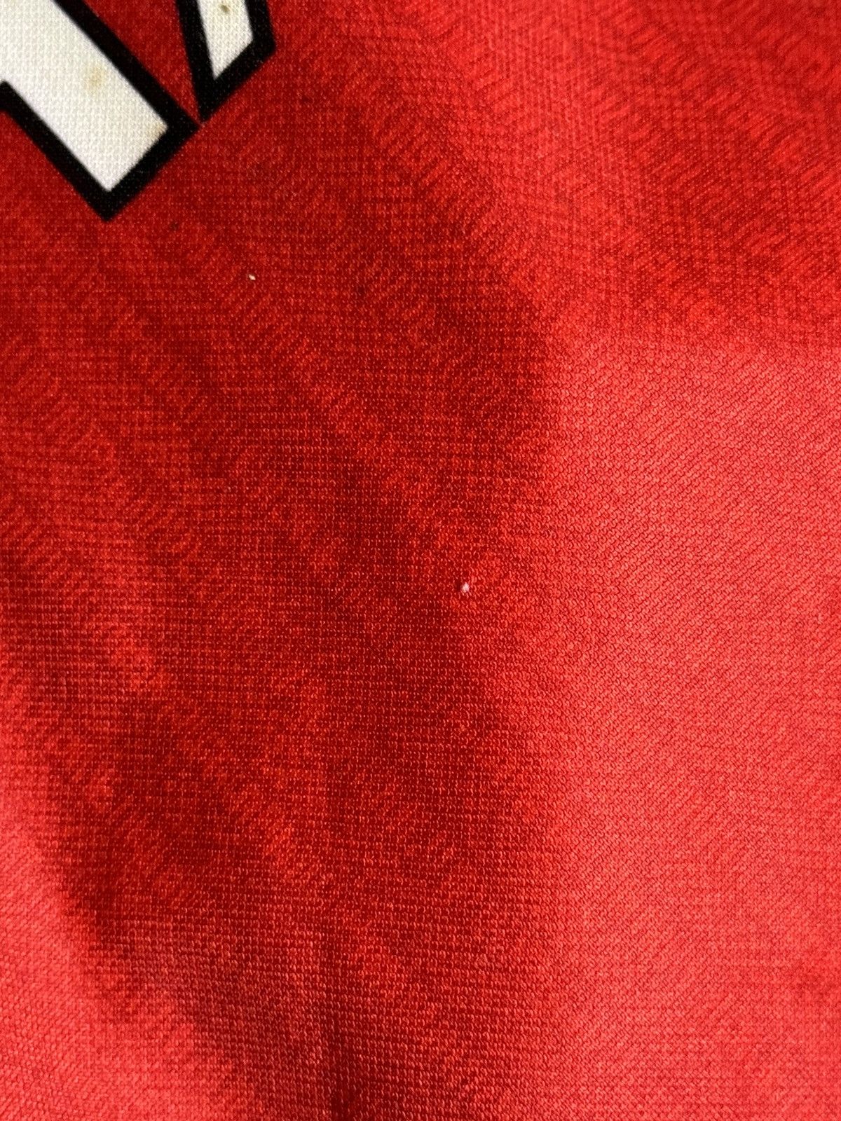 Umbro KIDS Manchester United 96/98 Home Football Jersey T-Shirt Size US XS / EU 42 / 0 - 14 Thumbnail