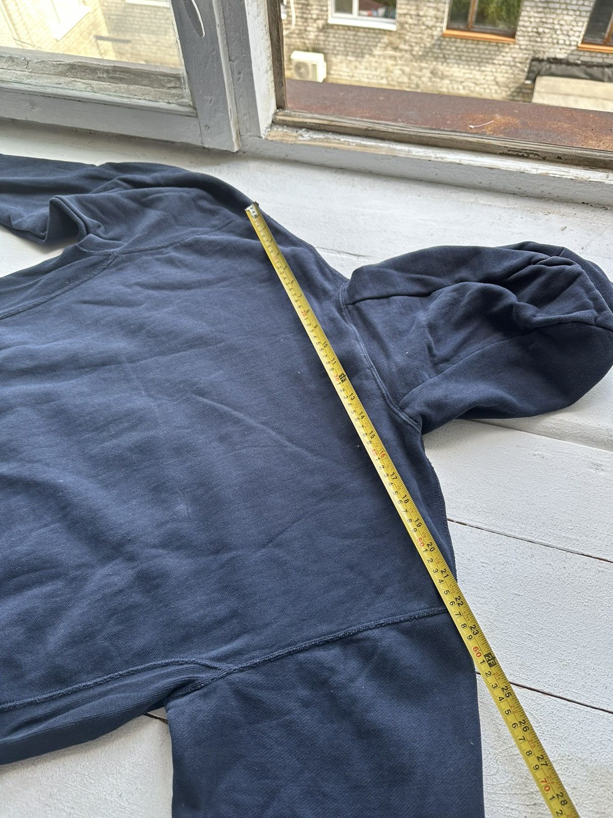 Gap 🚨Vintage GAP Yeezy Style Gap Oversized Hoodie Washed boxy Size US M / EU 48-50 / 2 - 14 Thumbnail