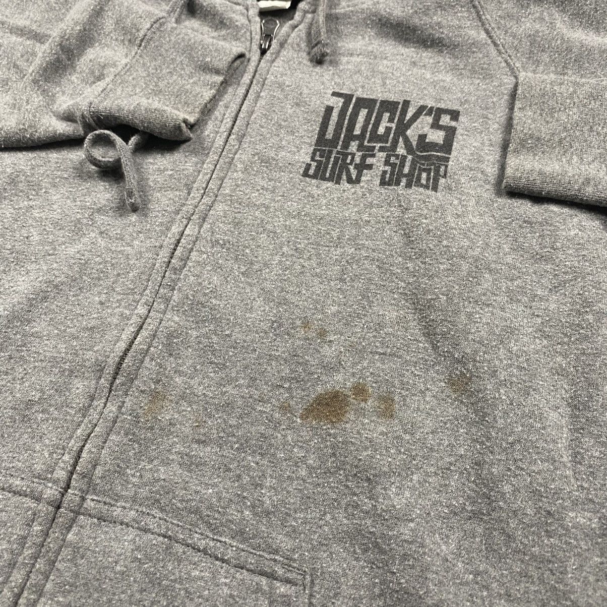 Other Vintage y2k Jacks Surfboard Zip Up Size US L / EU 52-54 / 3 - 3 Thumbnail