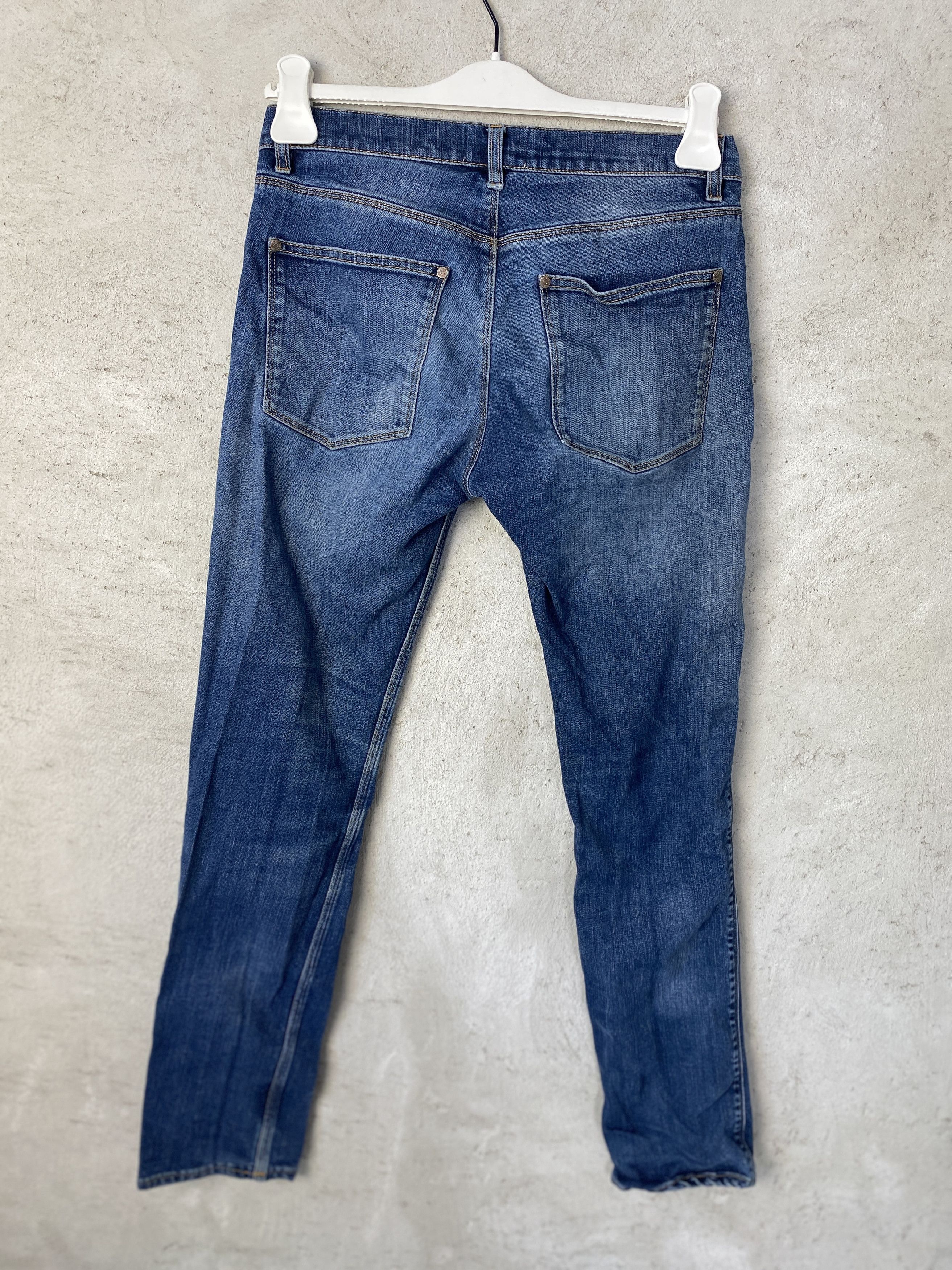 Acne Studios Acne Studios Max Prince denim jeans pants Size US 30 / EU 46 - 4 Thumbnail
