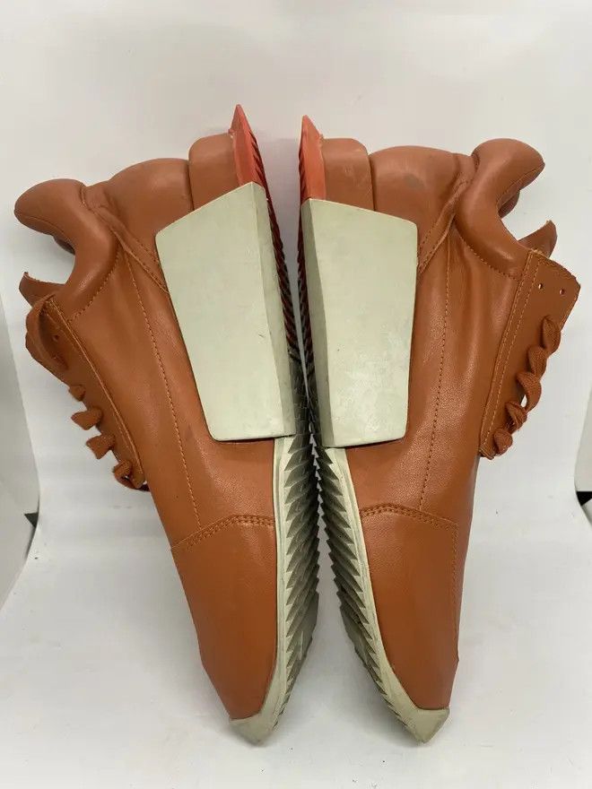 Adidas × Rick Owens Adidas x Rick Owens Level Runner Size US 10 / EU 43 - 14 Thumbnail
