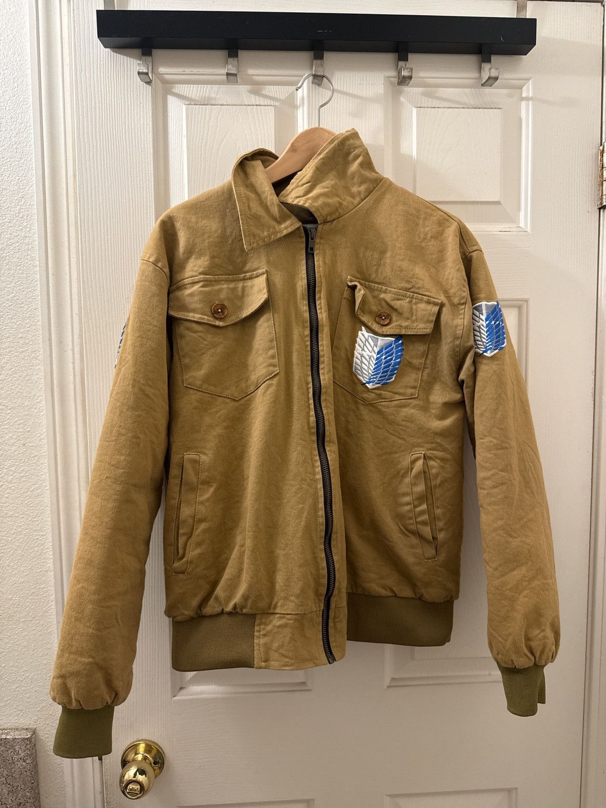 Other Attack On Titan carhartt jacket Size US S / EU 44-46 / 1 - 2 Thumbnail